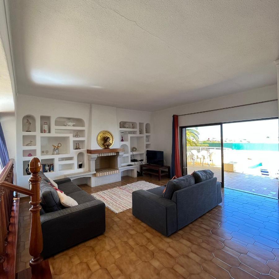 Villa Paraiso - 4 Bedrooms And Pool アルブフェイラ エクステリア 写真