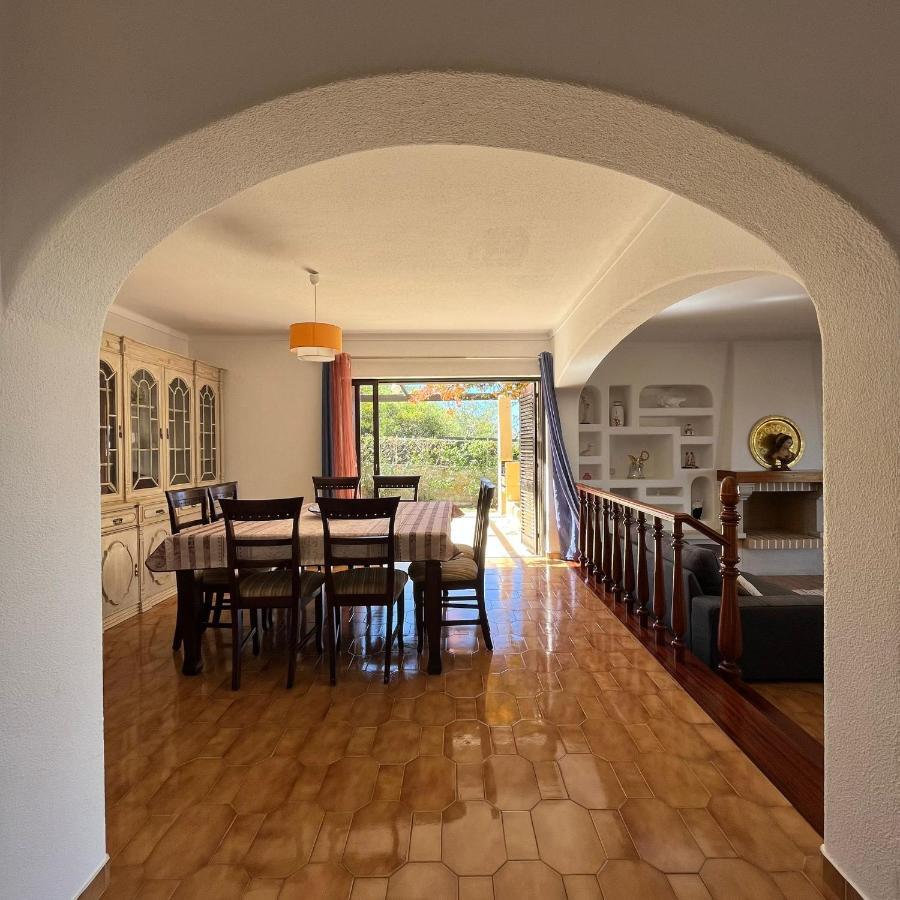 Villa Paraiso - 4 Bedrooms And Pool アルブフェイラ エクステリア 写真