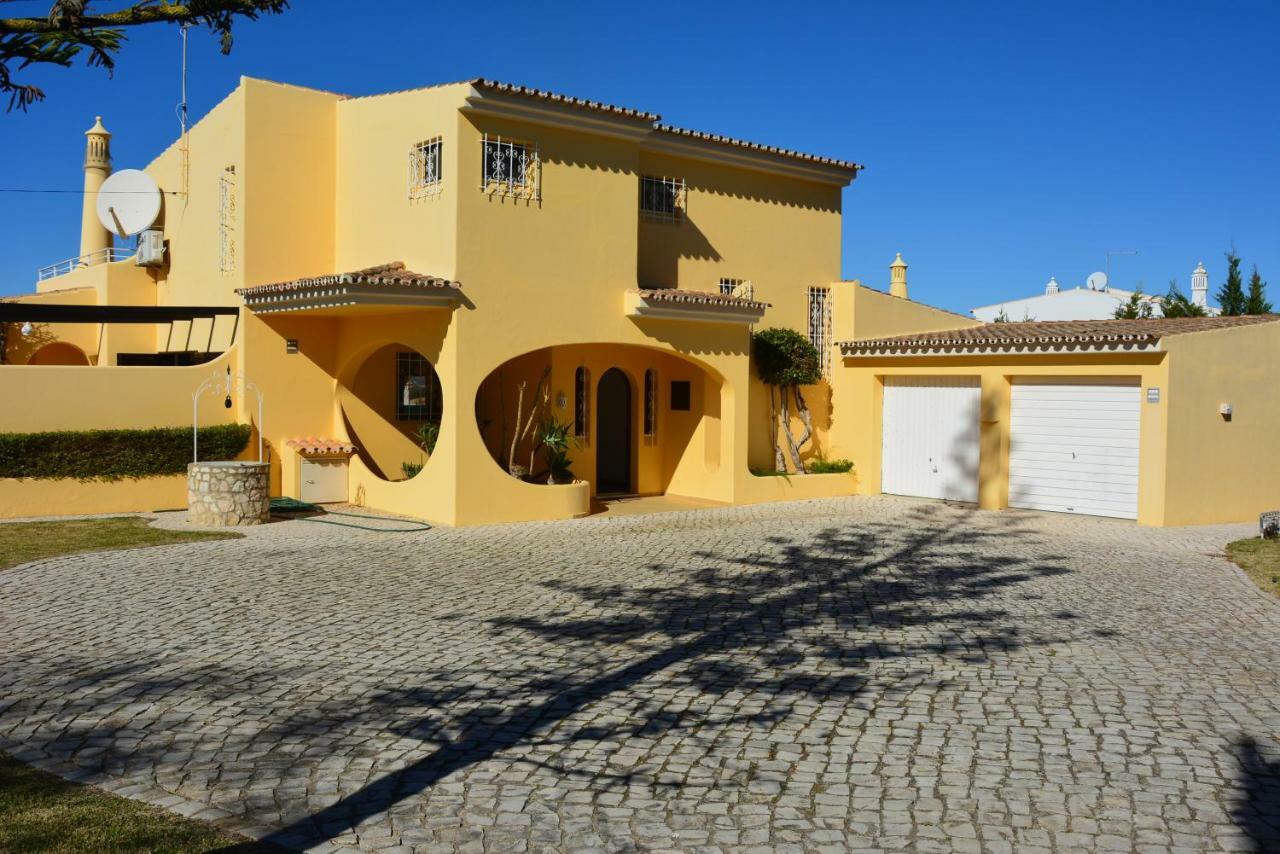 Villa Paraiso - 4 Bedrooms And Pool アルブフェイラ エクステリア 写真