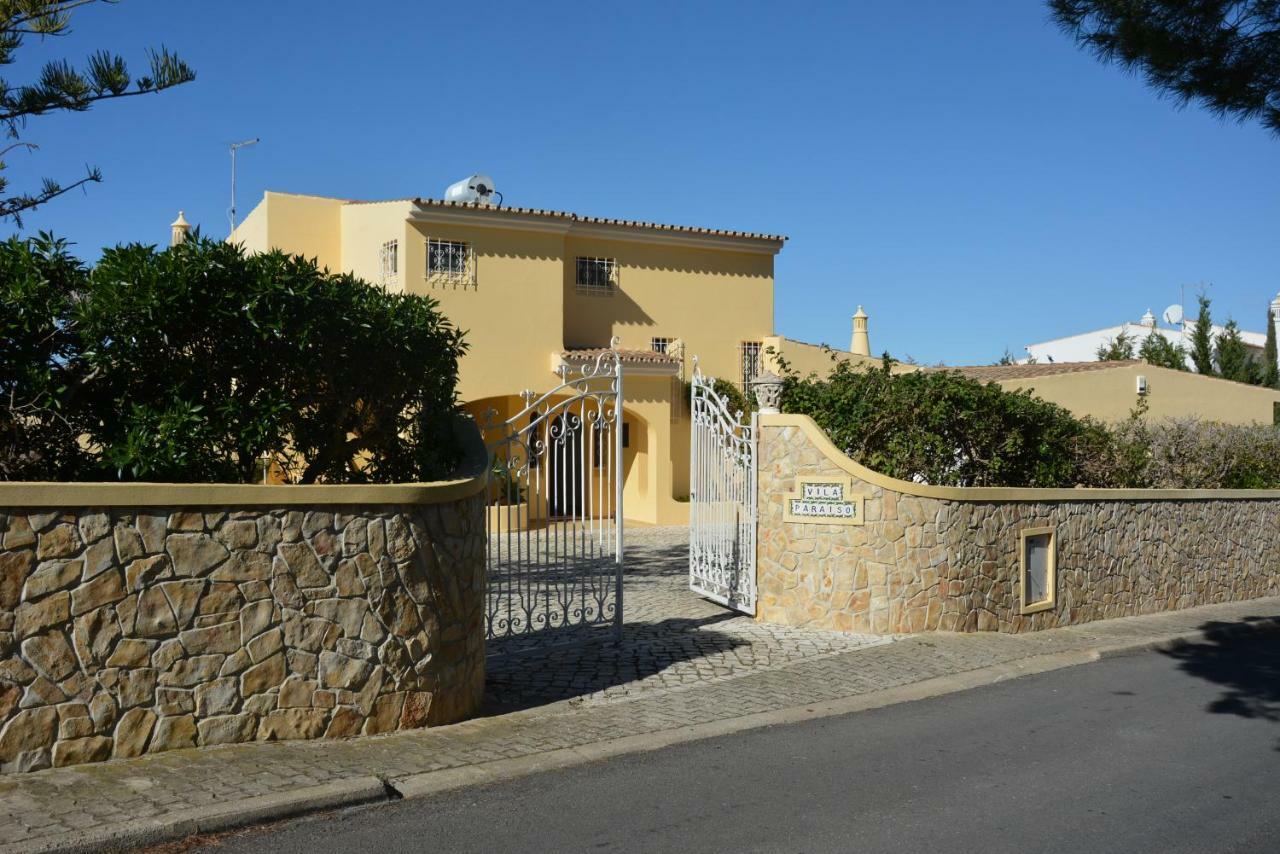 Villa Paraiso - 4 Bedrooms And Pool アルブフェイラ エクステリア 写真